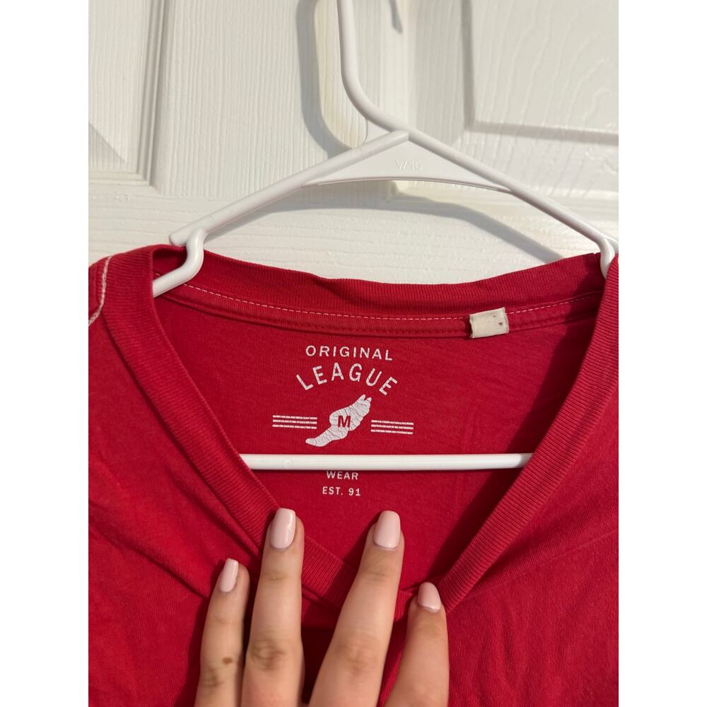 League University of Arizona Wildcats “Bear Down” Long Sleeve T-Shirt Sz: medium - Picture 4 of 4